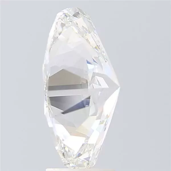 5.31 Carat · F · VS2 Rare Carat Ideal Cut