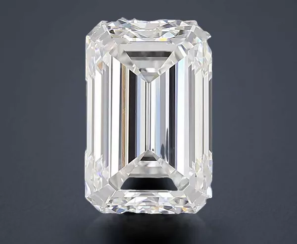 4.24 Carat · E · VVS1 Rare Carat Ideal Cut