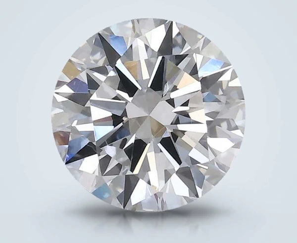 0.53 Carat · D · VS1 excellent Cut