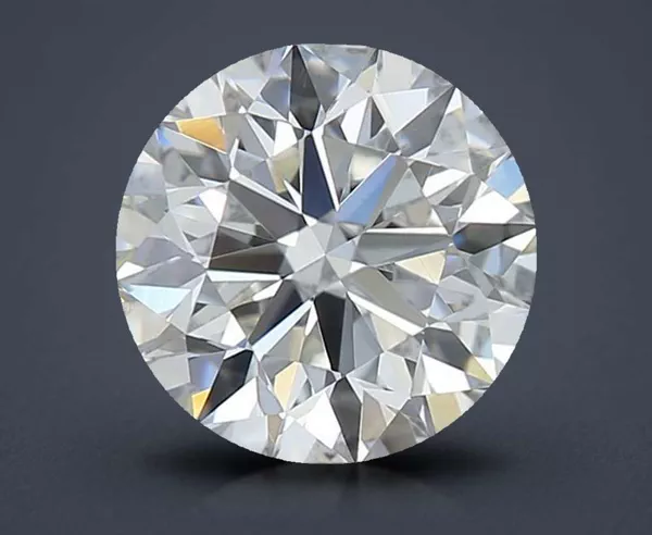 0.61 Carat · H · VVS2 excellent Cut