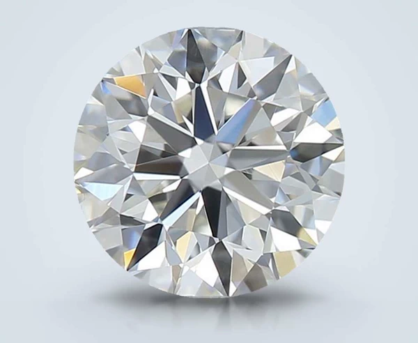0.61 Carat · H · VVS2 excellent Cut