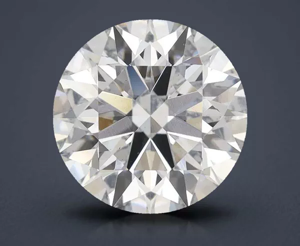 6.04 Carat · H · VS1 Rare Carat Ideal Cut