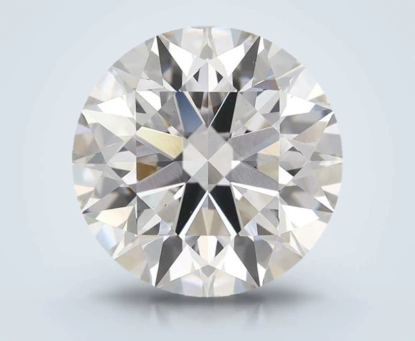6.04 Carat · H · VS1 Rare Carat Ideal Cut