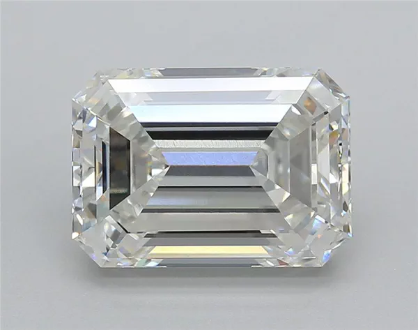 5.02 Carat · G · VVS2 Rare Carat Ideal Cut
