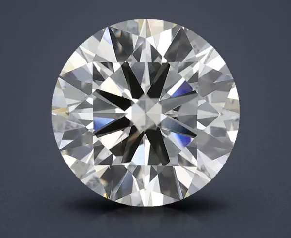 2.76 Carat · I · VS1 Rare Carat Ideal Cut