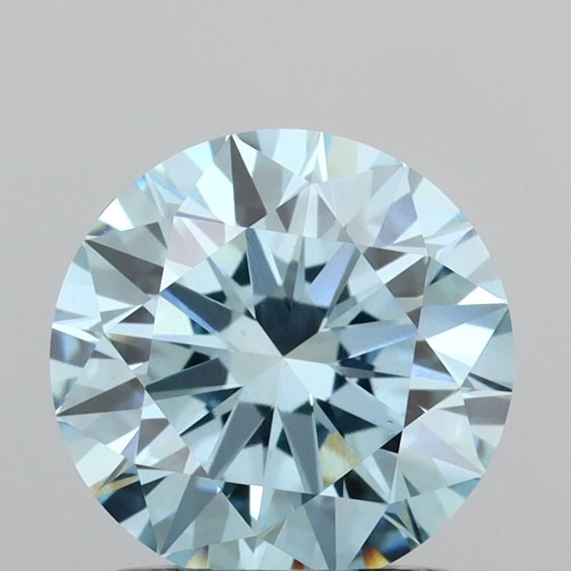 1.35 Carat · Fancy Vivid · VVS2