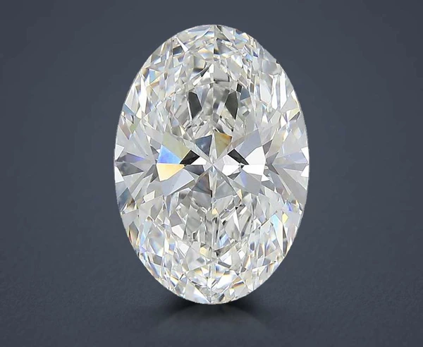 5.24 Carat · F · VVS2 Rare Carat Ideal Cut