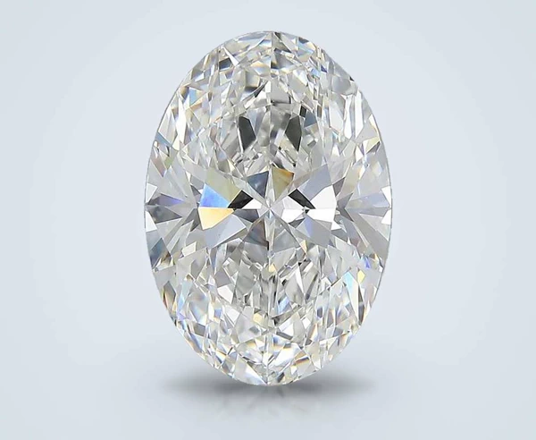5.24 Carat · F · VVS2 Rare Carat Ideal Cut
