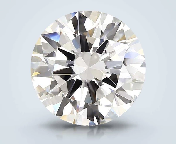 5 Carat · D · VS2 Rare Carat Ideal Cut