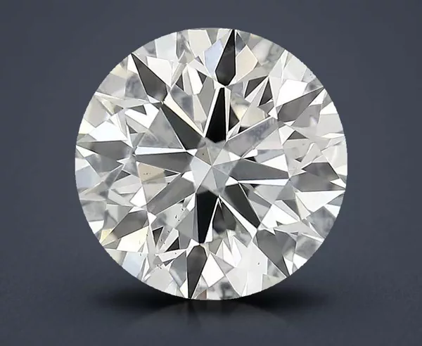2.54 Carat · F · VS1 excellent Cut