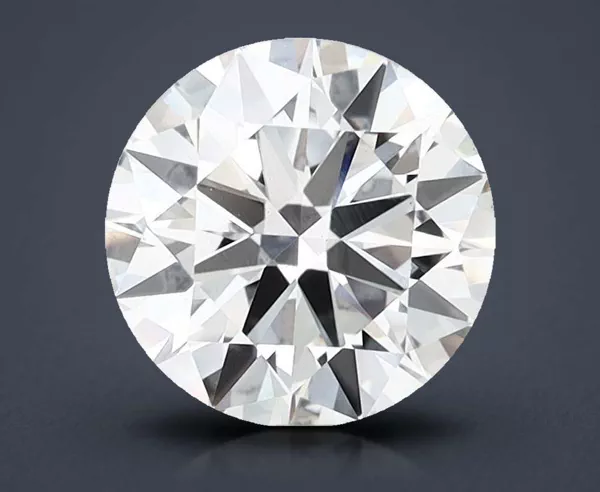 2.22 Carat · F · VS1 Rare Carat Ideal Cut