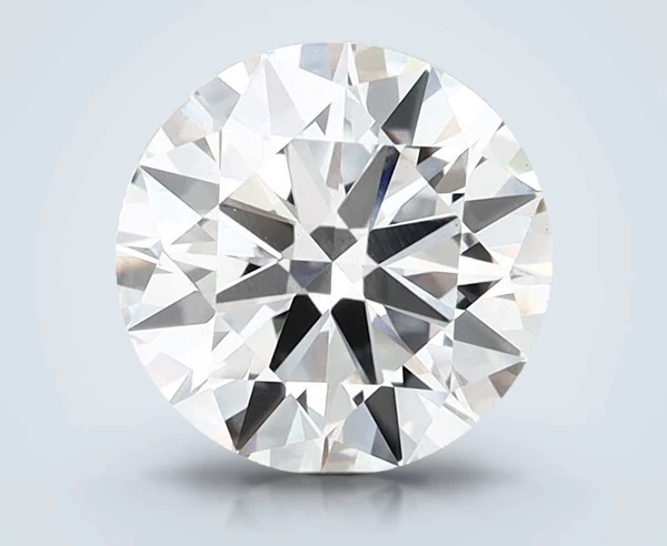 2.22 Carat · F · VS1 Rare Carat Ideal Cut