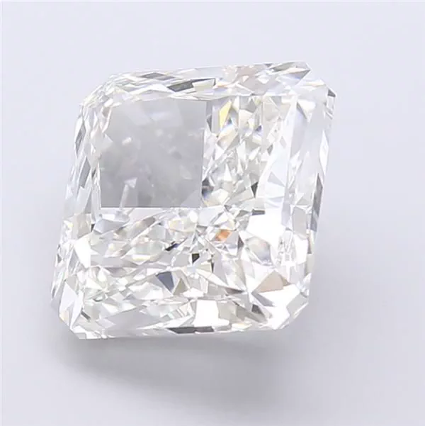 6.34 Carat · F · VVS2 Rare Carat Ideal Cut
