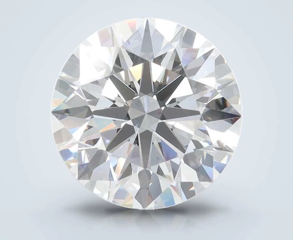 4.03 Carat · D · VVS1 Rare Carat Ideal Cut