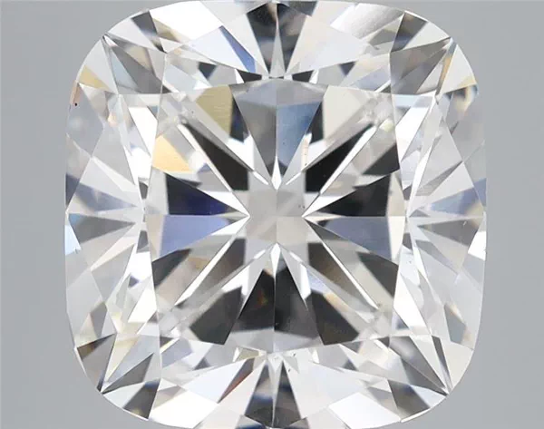 5.39 Carat · F · VS2 Rare Carat Ideal Cut