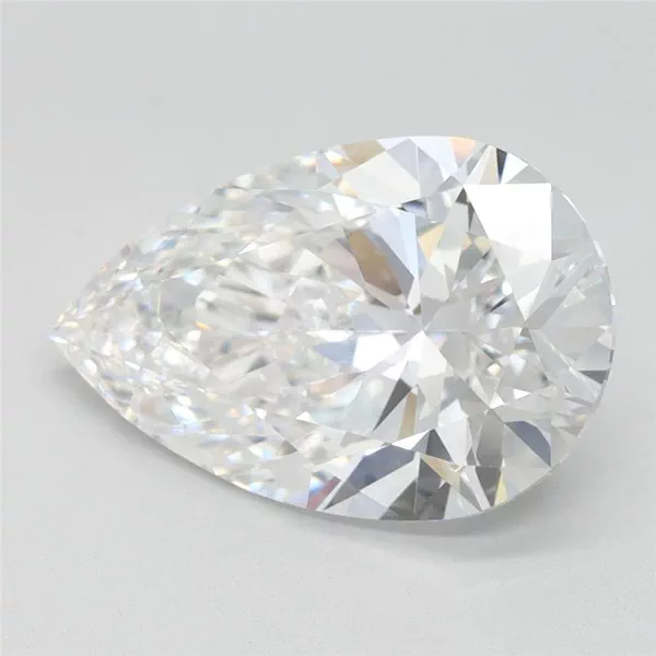 3.04 Carat · D · FL Rare Carat Ideal Cut
