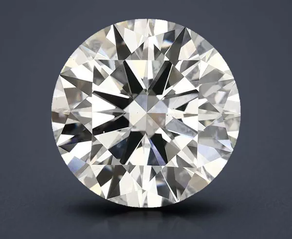 6.01 Carat · F · VS1 Rare Carat Ideal Cut