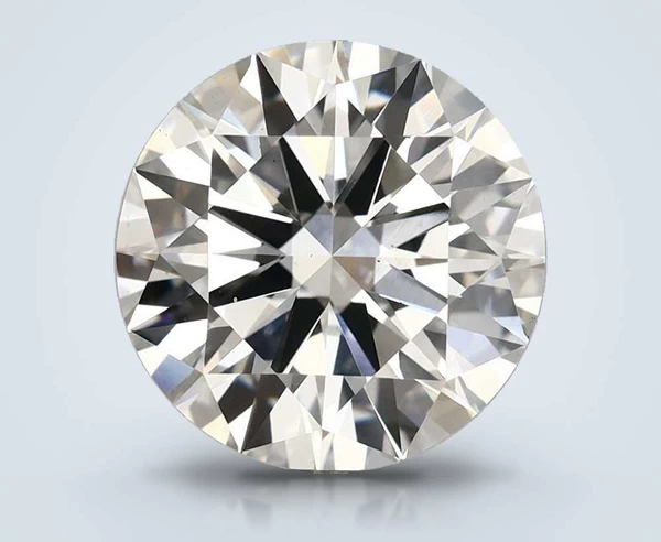 6.01 Carat · F · VS1 Rare Carat Ideal Cut