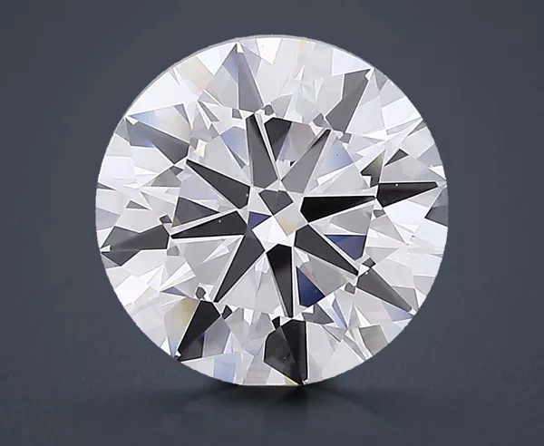 6.01 Carat · D · VVS2 Rare Carat Ideal Cut