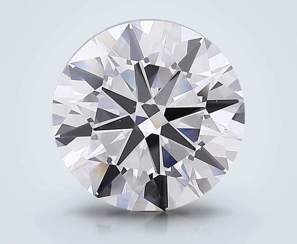 6.01 Carat · D · VVS2 Rare Carat Ideal Cut