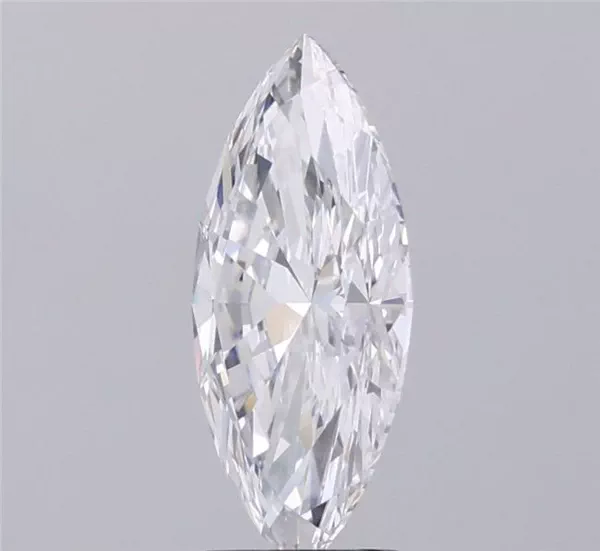 2.52 Carat · D · VVS1 Rare Carat Ideal Cut