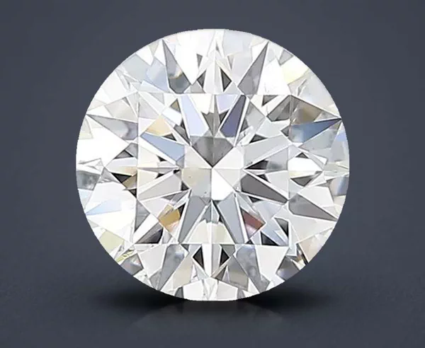 1.59 Carat · D · VS2 Rare Carat Ideal Cut