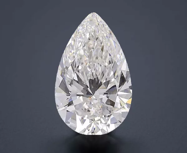 5.71 Carat · F · VS1 Rare Carat Ideal Cut