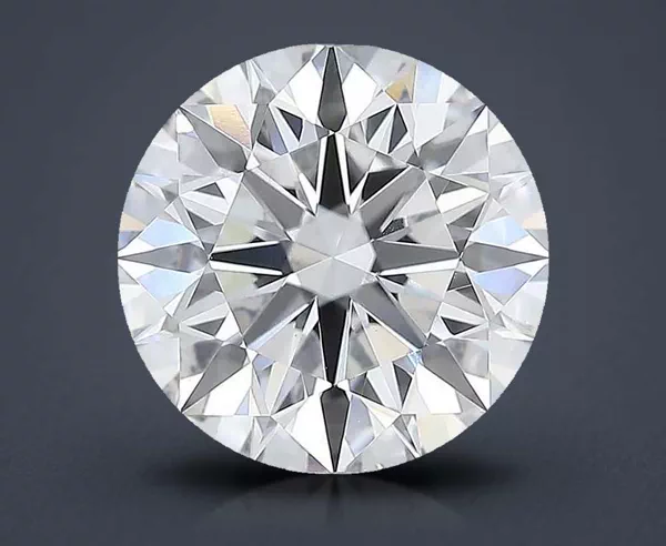 2.45 Carat · D · VS1 Rare Carat Ideal Cut