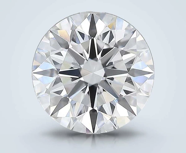 2.45 Carat · D · VS1 Rare Carat Ideal Cut