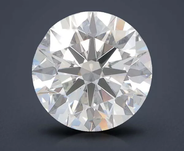 2.68 Carat · G · IF Rare Carat Ideal Cut