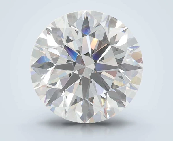 4 Carat · E · VVS2 Rare Carat Ideal Cut
