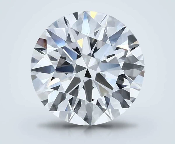 1.97 Carat · D · VS1 Rare Carat Ideal Cut