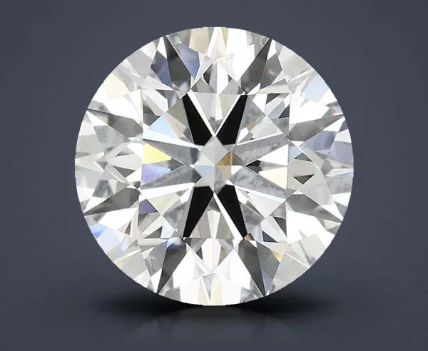 2.91 Carat · F · VS1 excellent Cut
