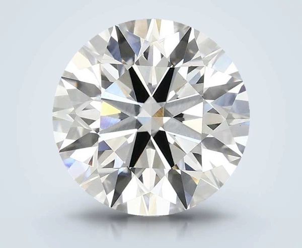 2.91 Carat · F · VS1 excellent Cut