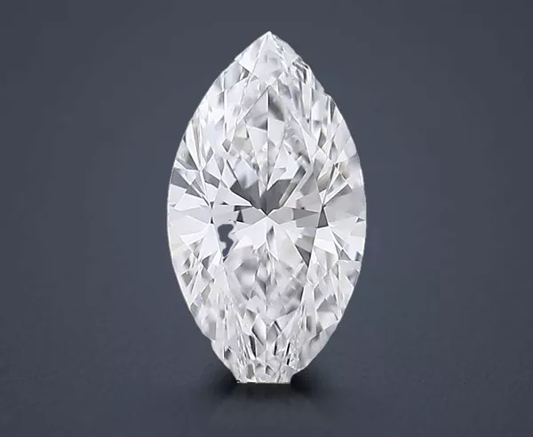 0.19 Carat · D · VVS1 very good Cut
