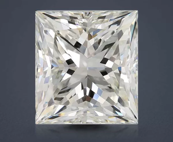 3.16 Carat · H · VVS2 very good Cut