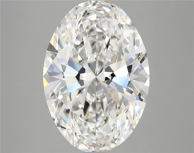 4.87 Carat · F · VVS2 Rare Carat Ideal Cut