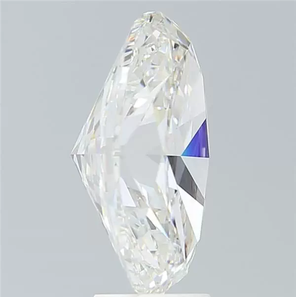 6.18 Carat · F · VS1 Rare Carat Ideal Cut