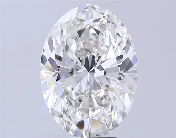 6.03 Carat · F · VS2 Rare Carat Ideal Cut