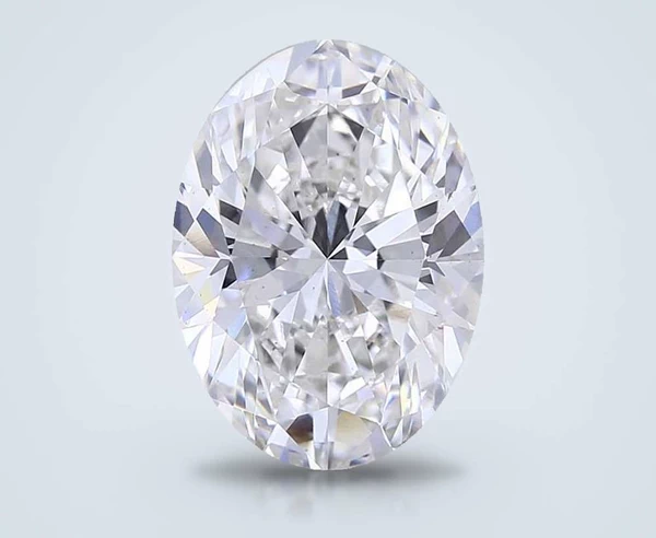 6.03 Carat · F · VS2 Rare Carat Ideal Cut