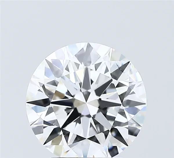 2.52 Carat · D · VVS2 Rare Carat Ideal Cut
