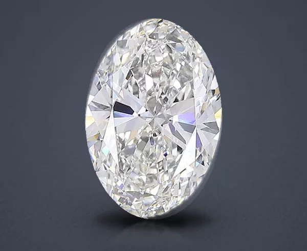 13.54 Carat · F · VVS2 Rare Carat Ideal Cut