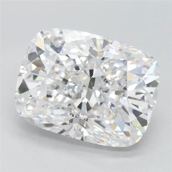 4.89 Carat · D · FL Rare Carat Ideal Cut