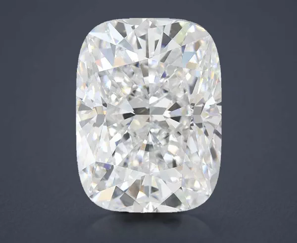 4.89 Carat · D · FL Rare Carat Ideal Cut