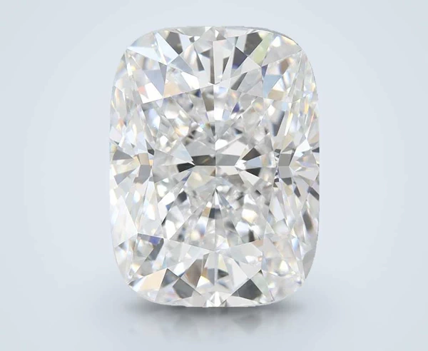4.89 Carat · D · FL Rare Carat Ideal Cut
