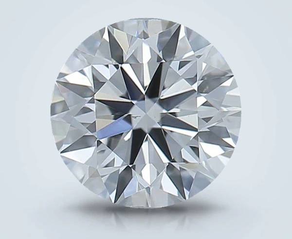 0.61 Carat · E · VS2 Rare Carat Ideal Cut