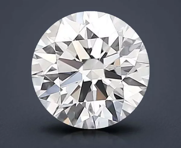 1.12 Carat · D · VVS2 Rare Carat Ideal Cut