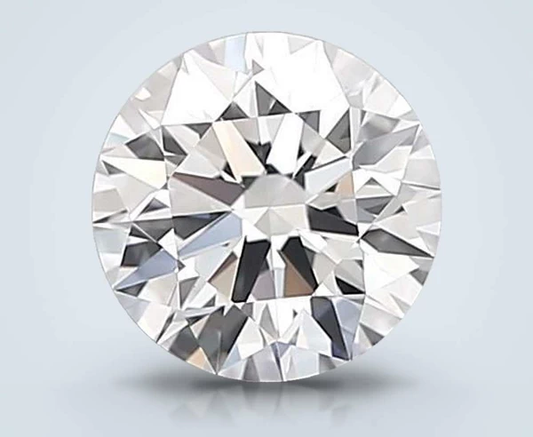 1.12 Carat · D · VVS2 Rare Carat Ideal Cut