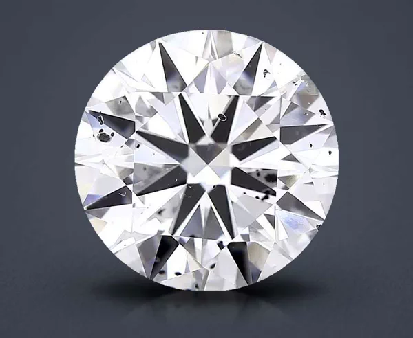 7.92 Carat · F · SI2 Rare Carat Ideal Cut