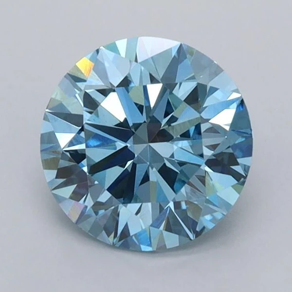 1.51 Carat · Fancy Vivid · VVS2